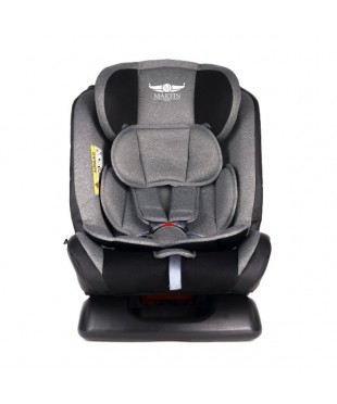 Автокресло Martin noir DISCOVERY Quartz Gray (без Isofix)